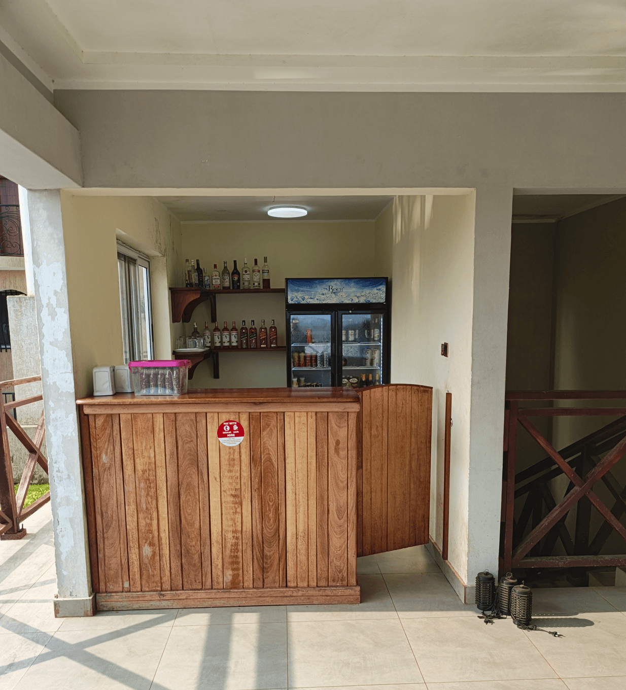 Bar & Restaurant